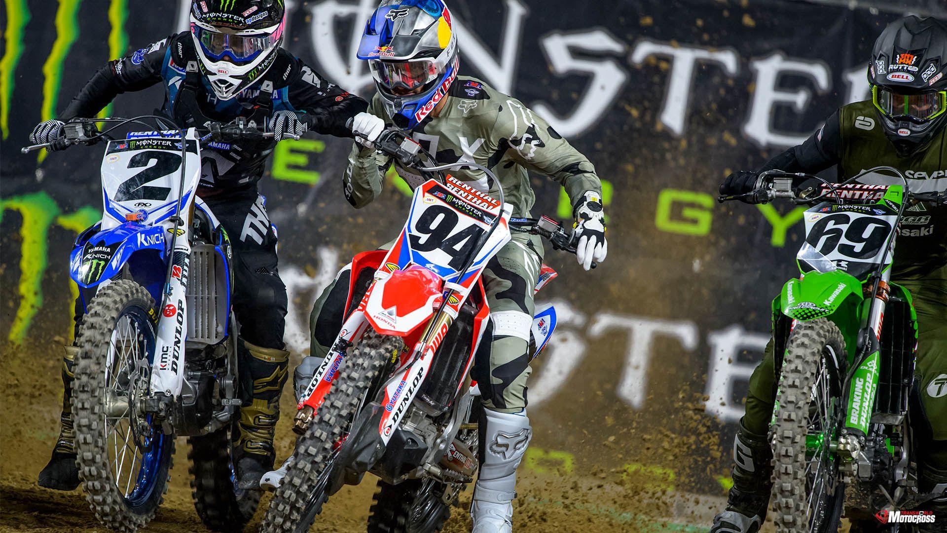 Supercross Wallpaper