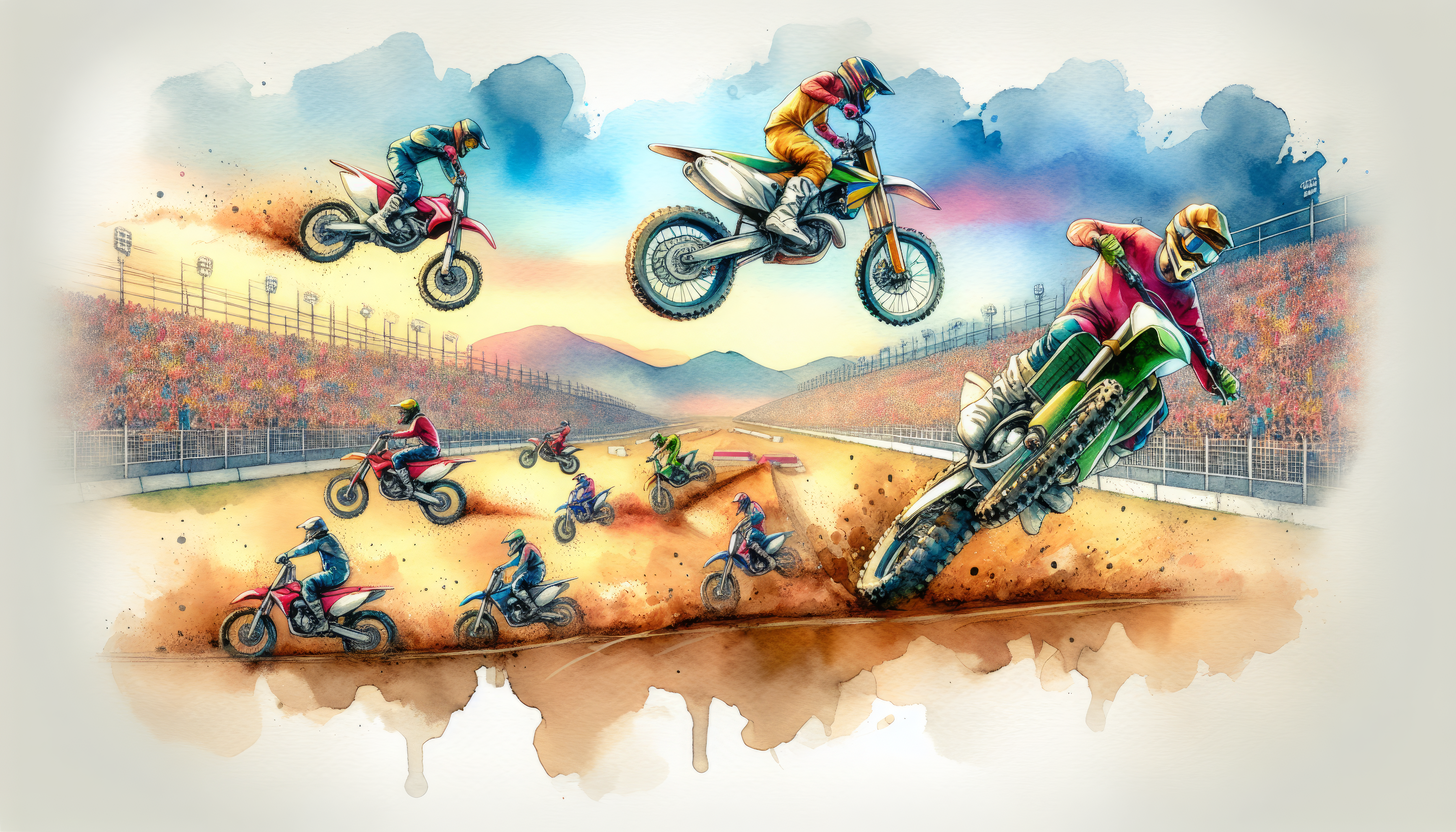 Motocross Wallpaper