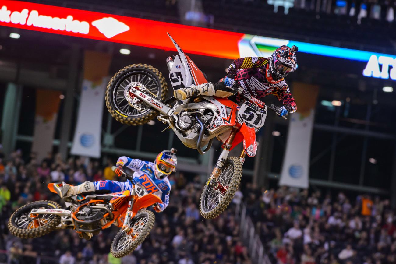 Dallas SX Wallpaper