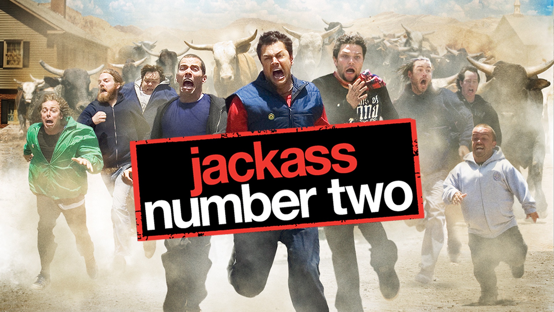 Watch Jackass: The Movie