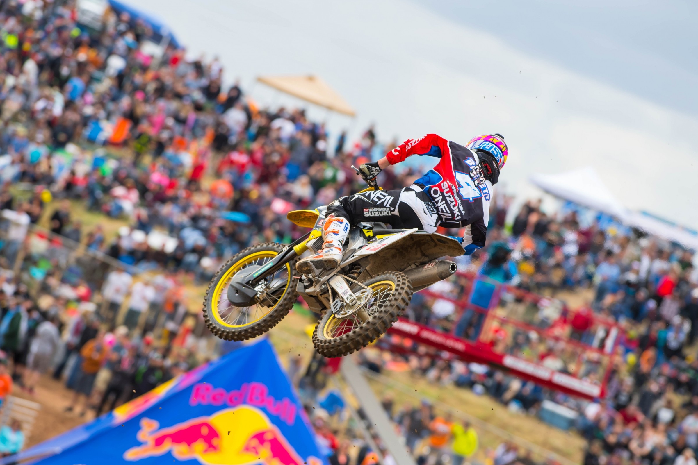 Hangtown MX Wallpaper
