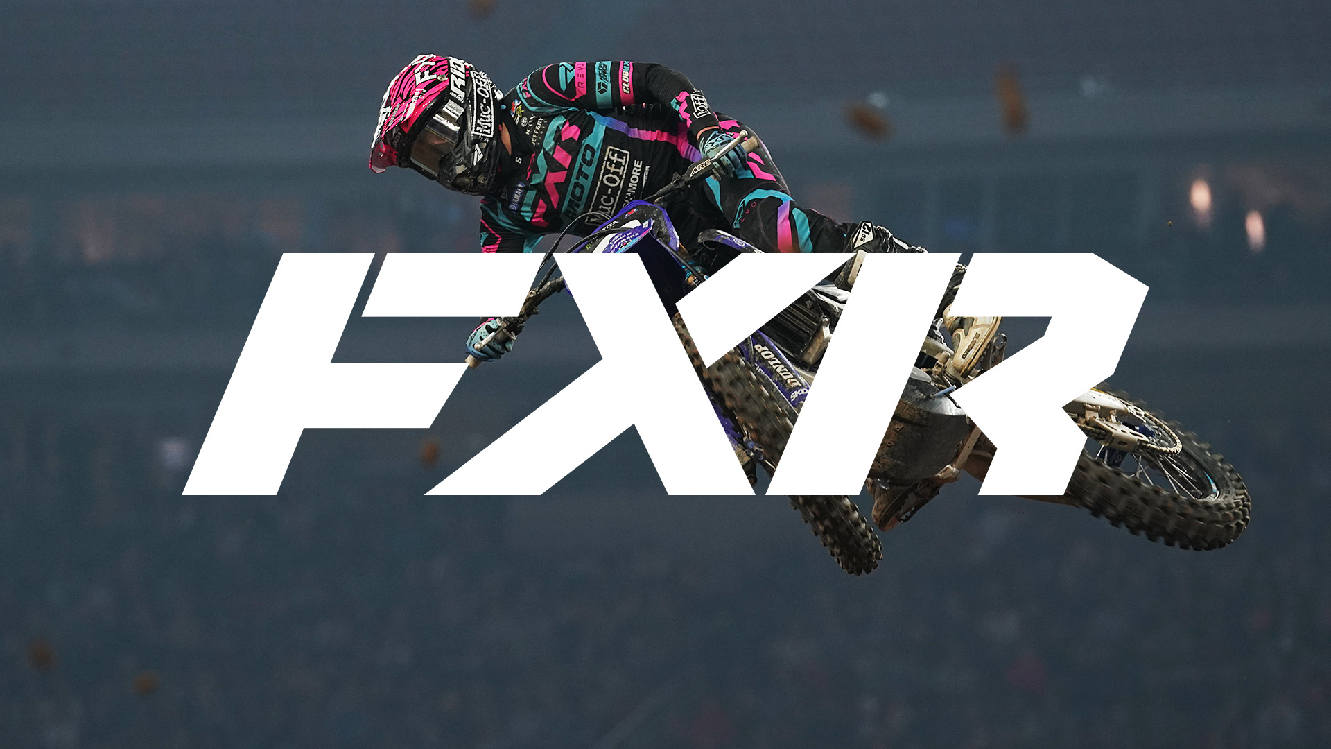 2023 Houston SX Wallpaper