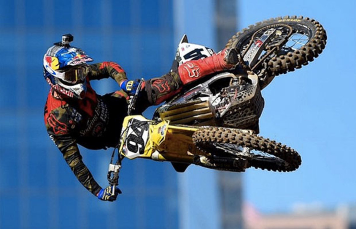 motocross riders to follow on Instagram's Journal