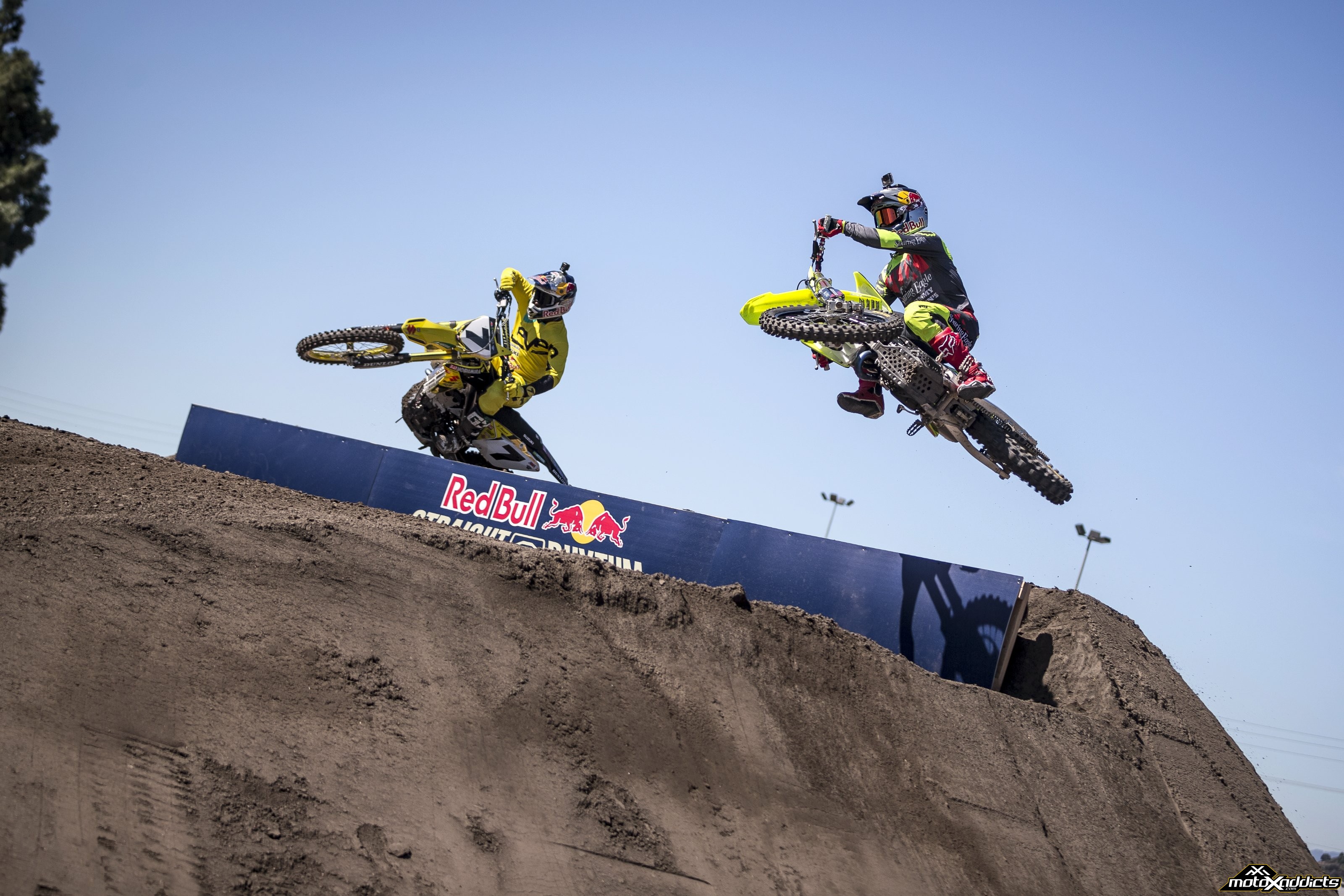 Photo Fix: 2015 Red Bull Straight Rhythm Wallpaper