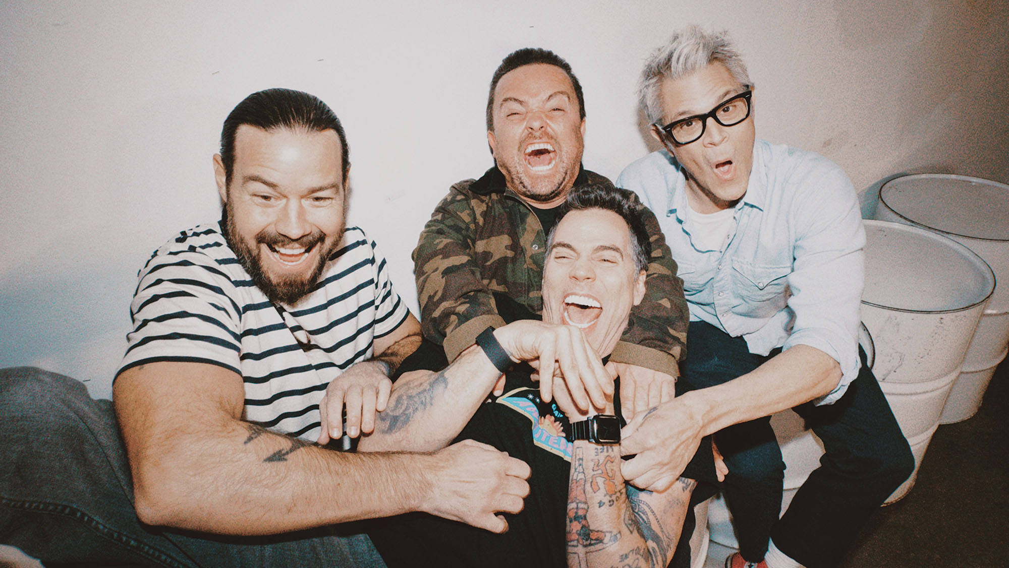 Jackass' Oral History: Johnny Knoxville, Steve O Look Back On Series