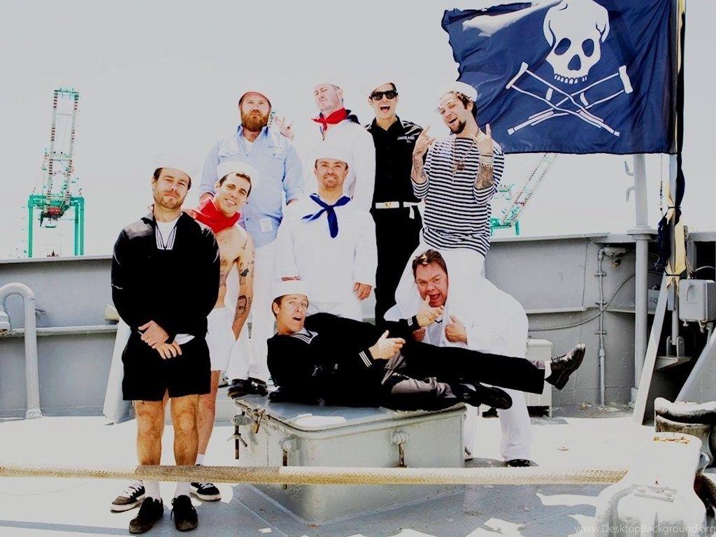 Jackass Wallpaper