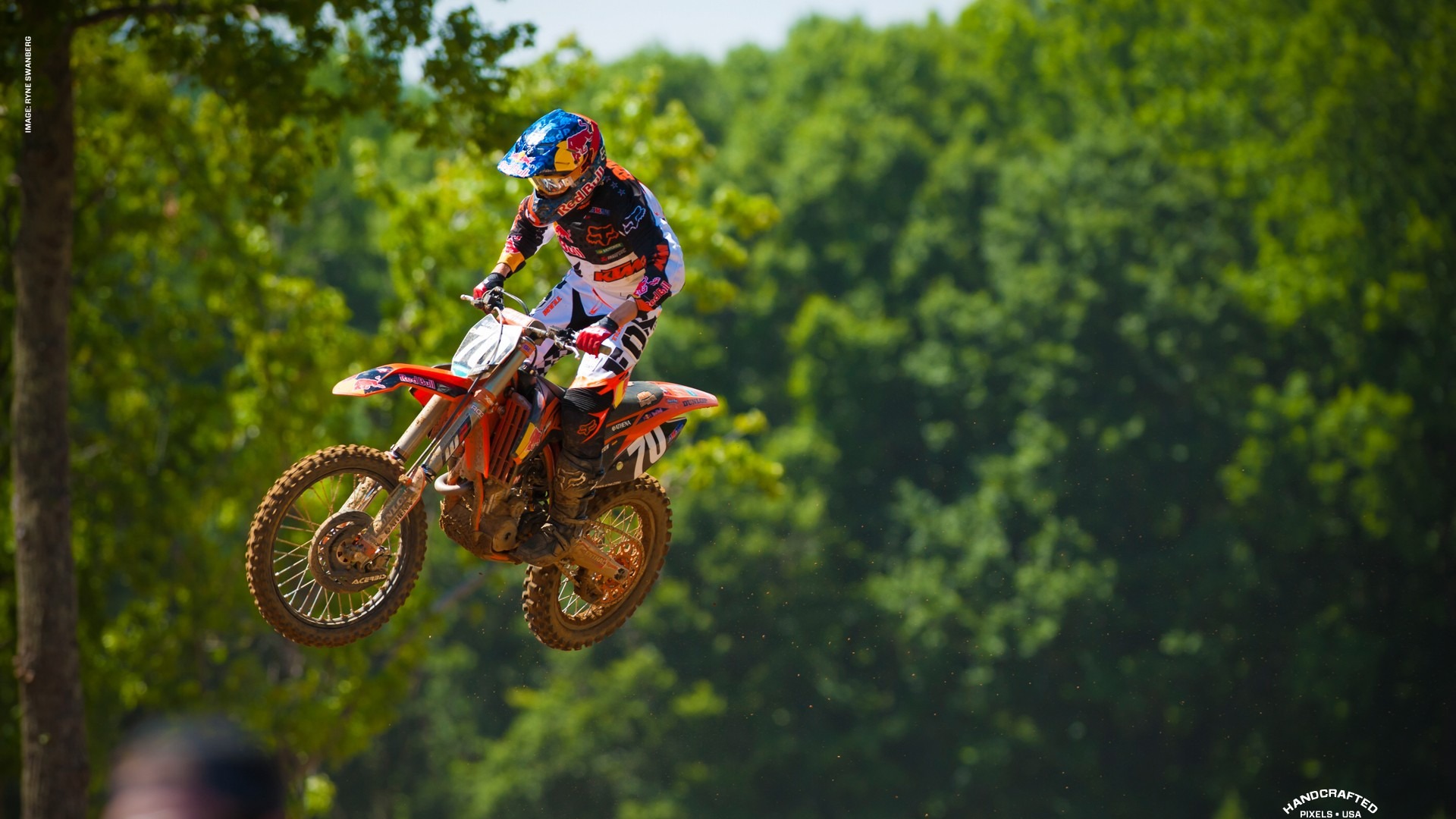 The Budds Creek Station Ken Roczen wallpaper