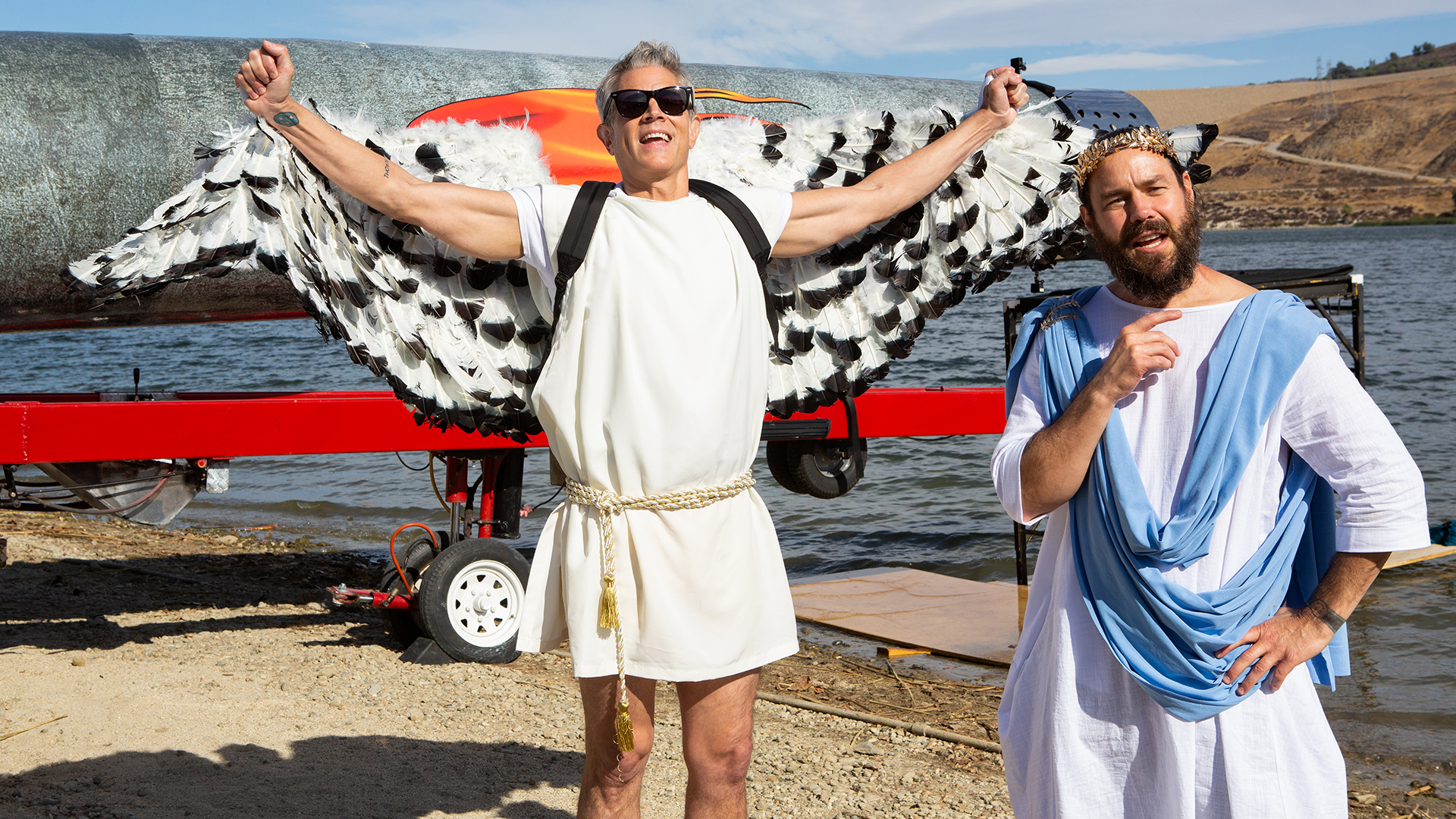 How to Watch Jackass Forever on Paramount+