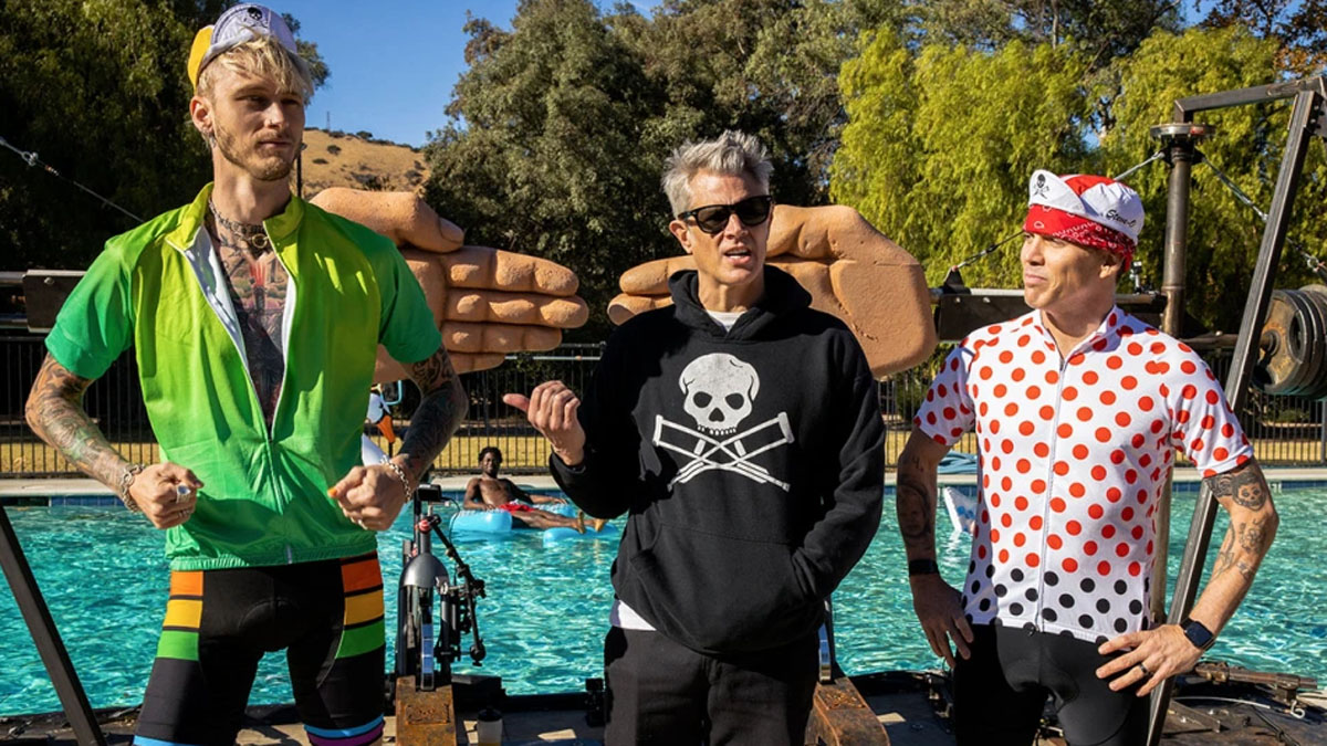 Paramount+ is developing a new Jackass revival series