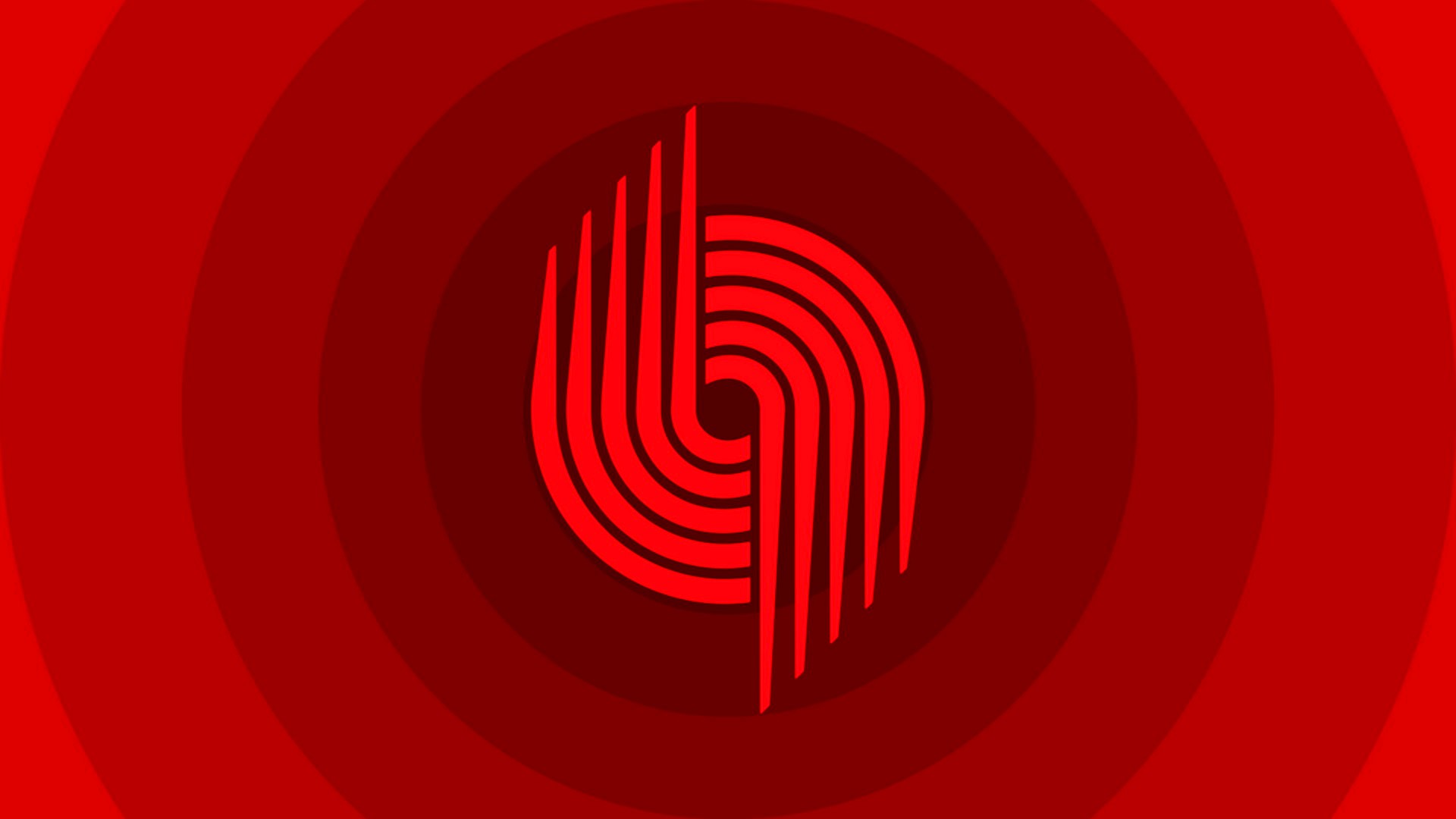 Portland Trail Blazers Mac Background Basketball Wallpaper