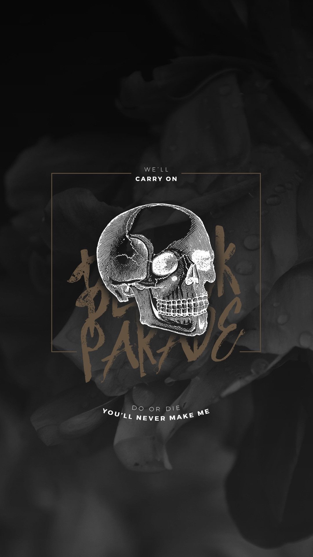 MCR (My Chemical Romance) Wallpaper (image inside)