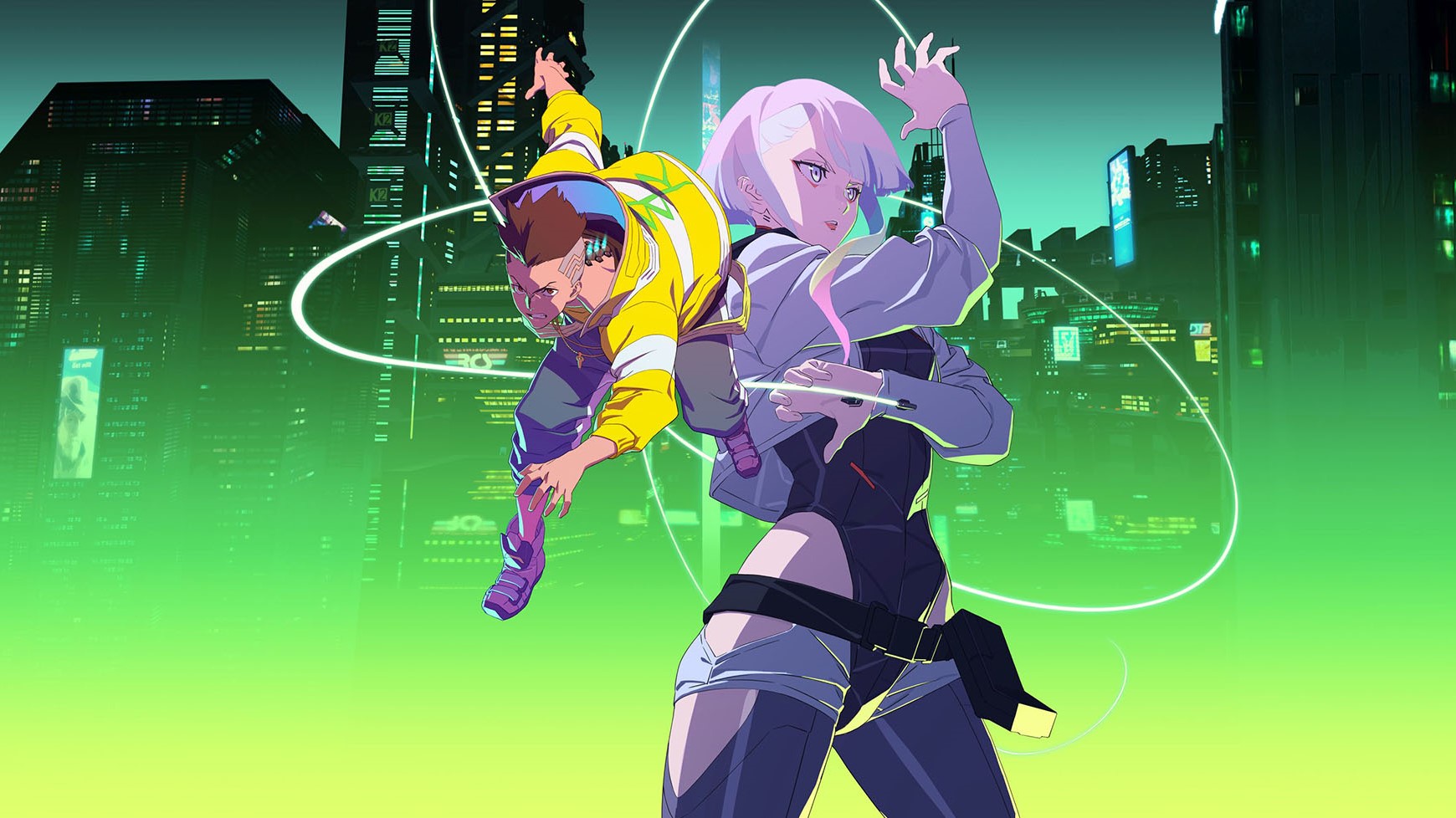 There Won't Be A Second Season of Cyberpunk: Edgerunners