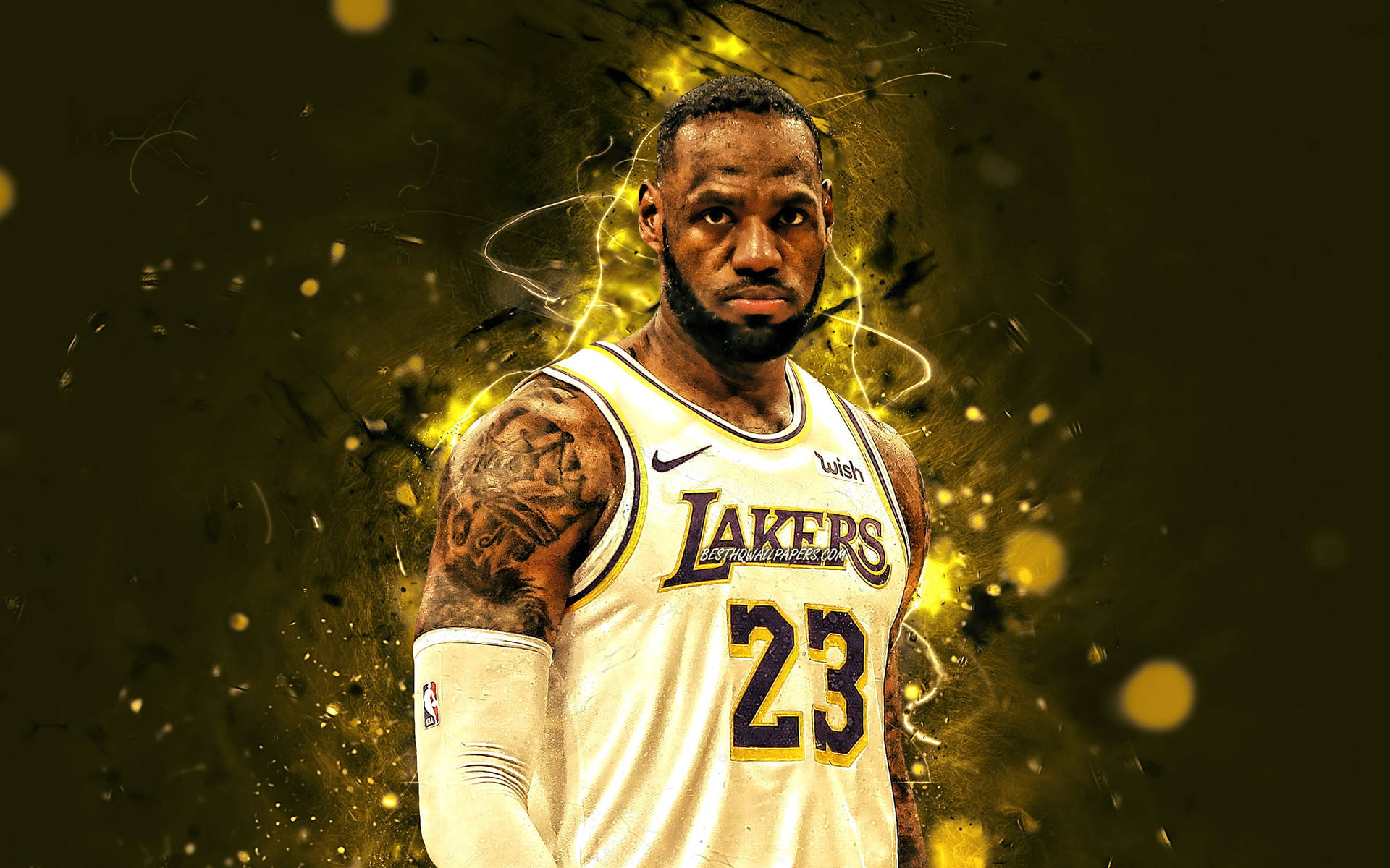 Lebron Wallpaper