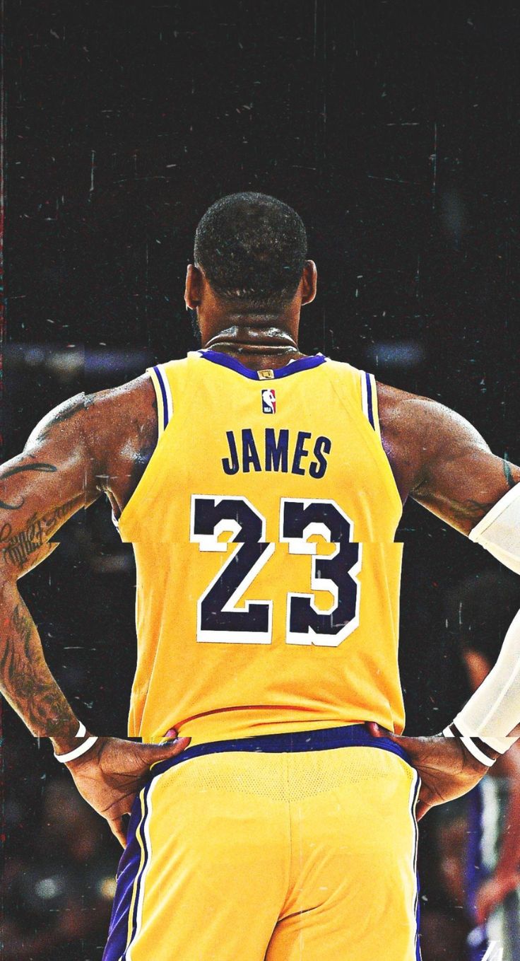 Lebron james wallpaper, Basketball