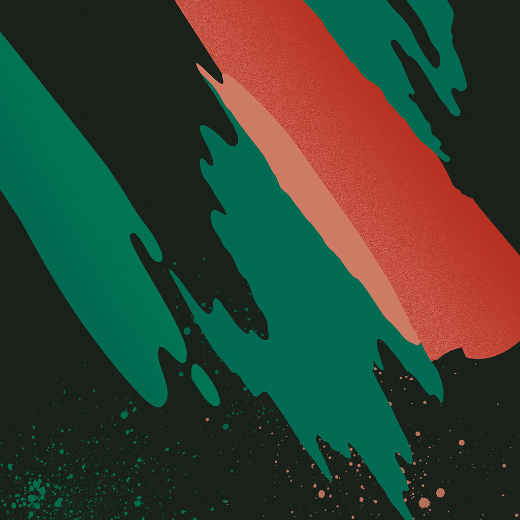 Android wallpaper. paint abstract background htc dark red green pattern