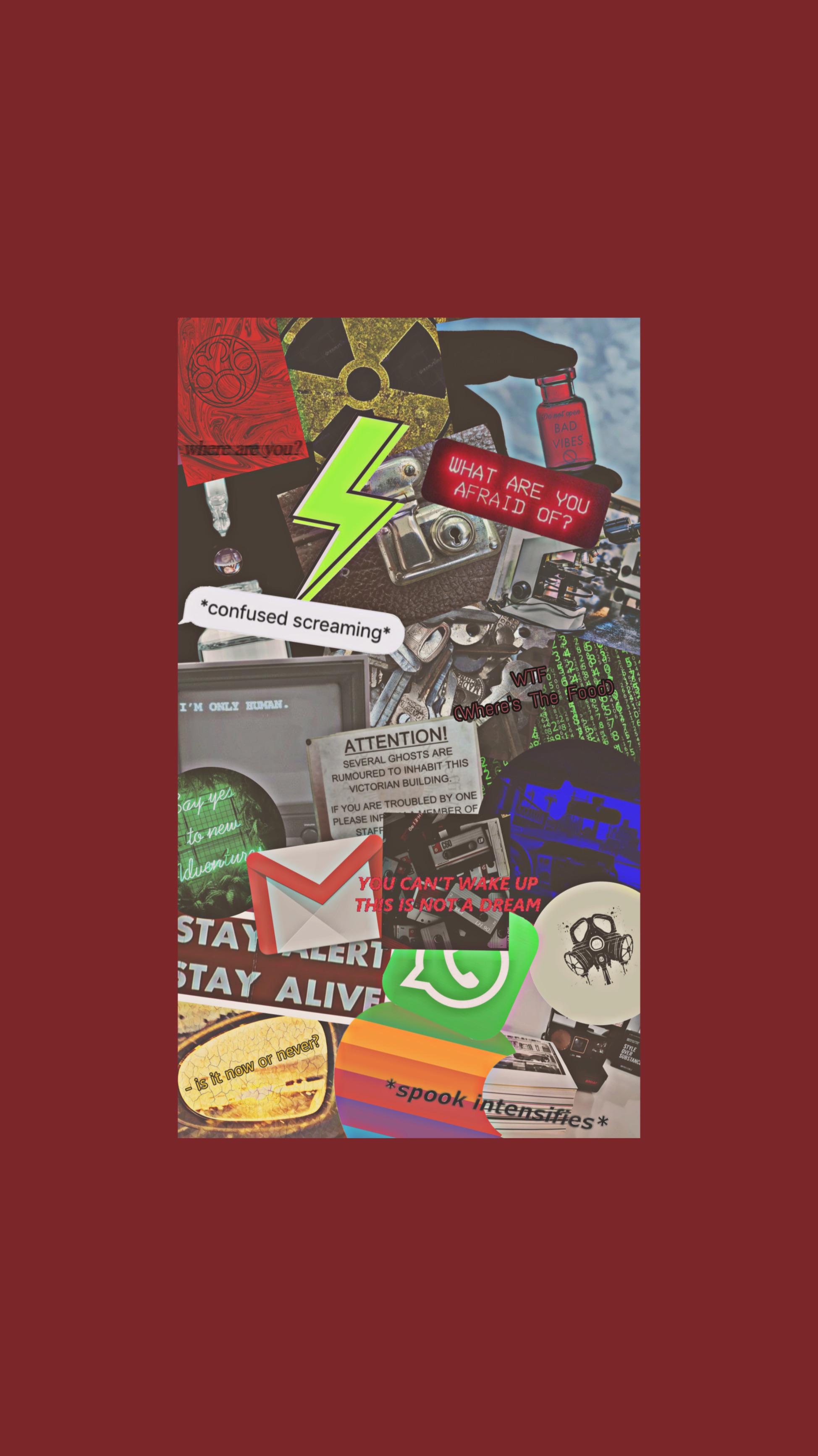 I made a more aesthetic wallpaper for y'all ✨