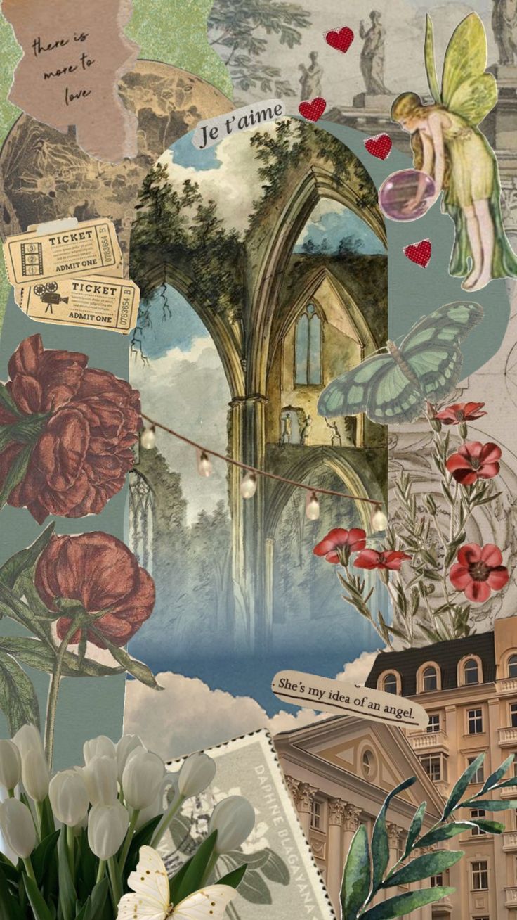 red #green #aesthetic #wallpaper #moodboard collage by fyp inspo. Aesthetic wallpaper, Wallpaper, Aesthetic picture