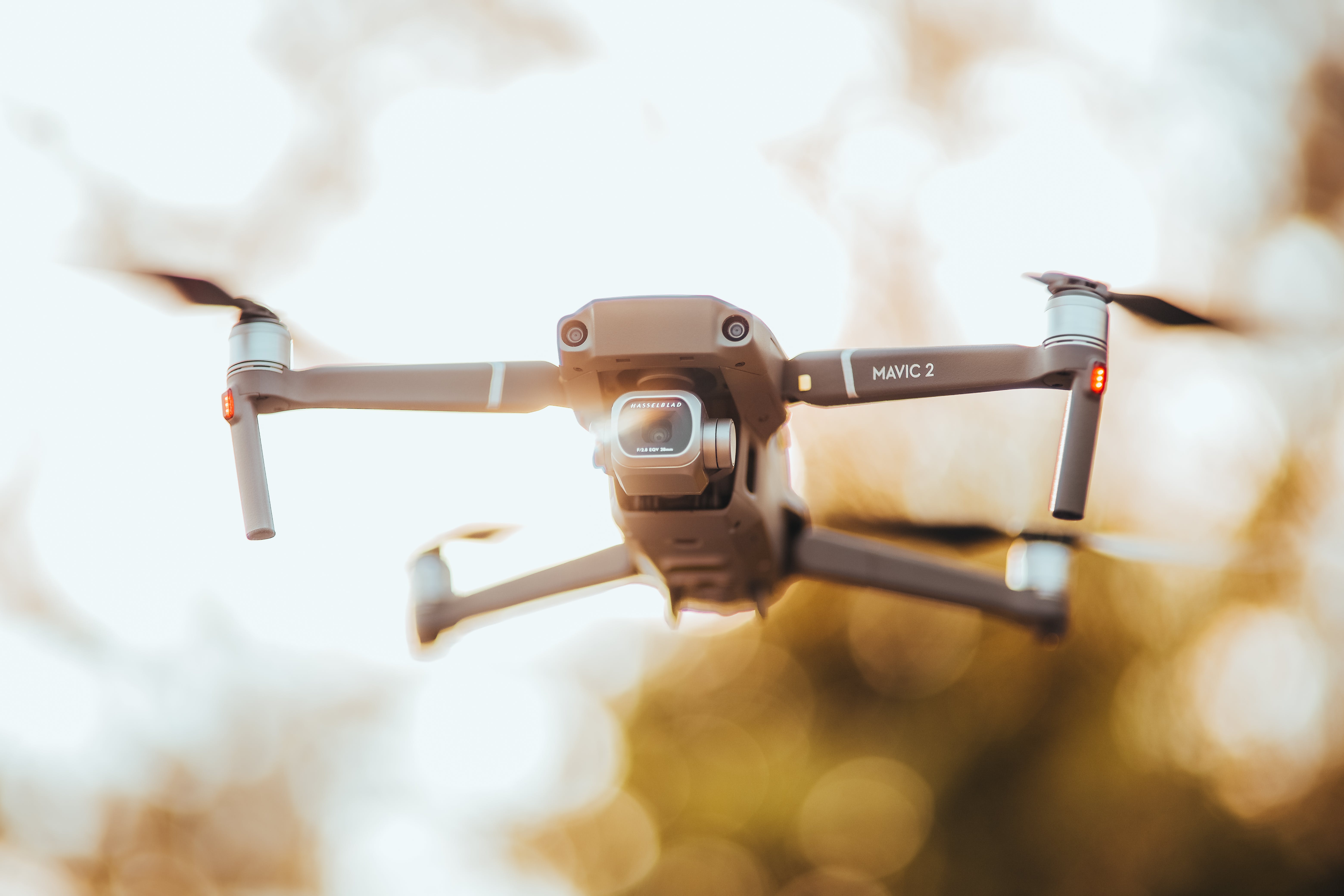 Drone Çekim Görseli