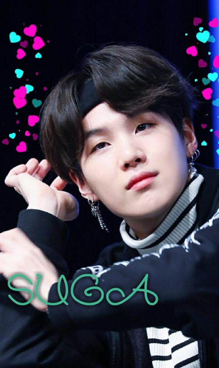 Min Yoongi Aka Suga BTS Bangtan Boys K Pop Music Artists Singers Korean Singer HD Wallpaper. Pop Music Artists, K Pop Music, Suga