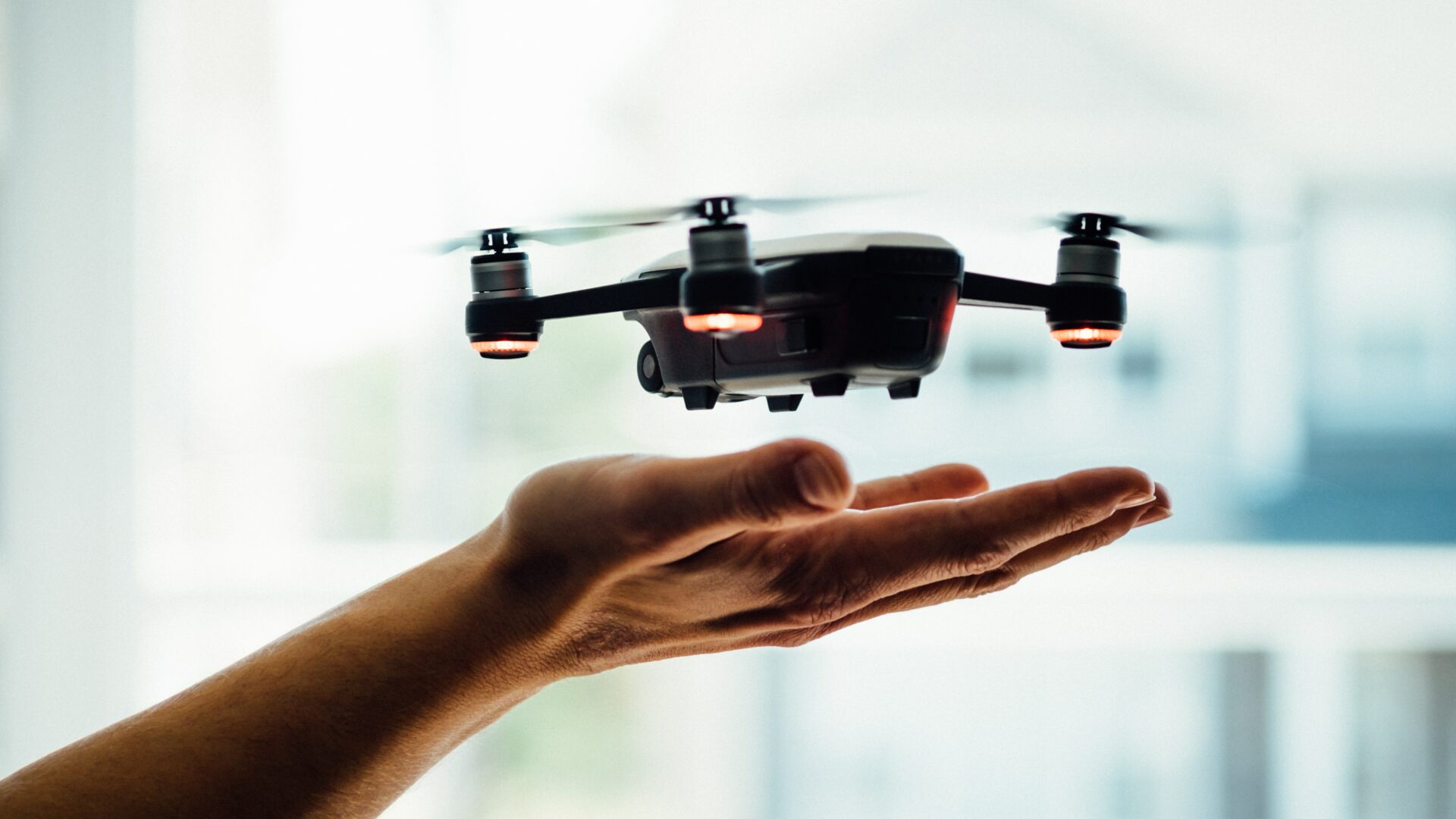 How drones can level up your listing videos and photo