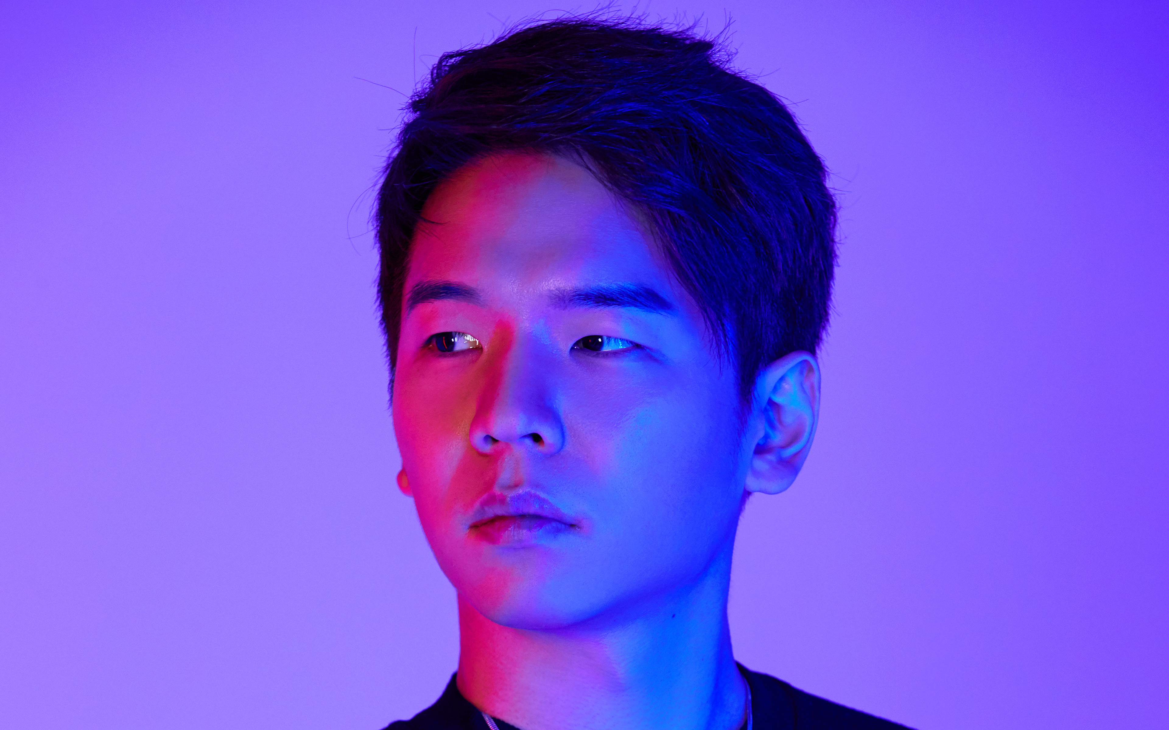 Download Wallpaper MiR, 4k, South Korean Singer, Guys, Bang Cheol Yong, MBLAQ, South Korean Celebrity, MiR 4K For Desktop With Resolution 3840x2400. High Quality HD Picture Wallpaper