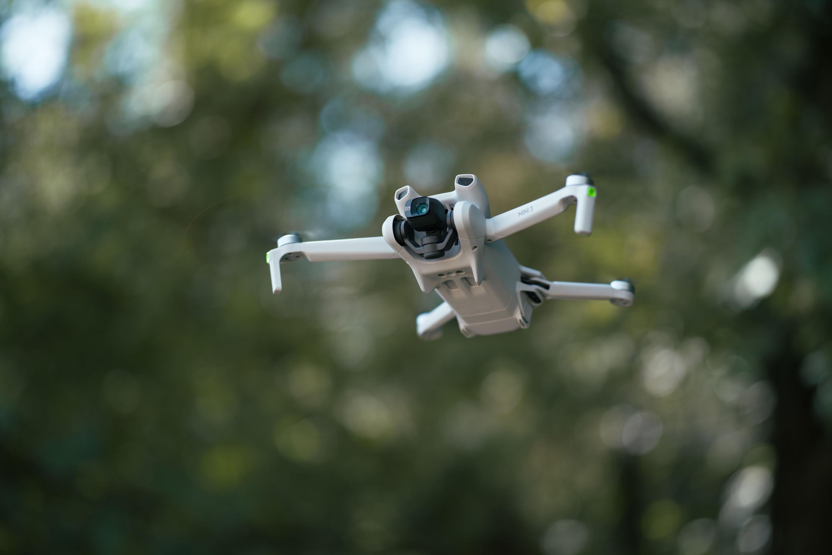 DJI Adds Cheaper 4K Camera Drone To Sub 250 G Mini Family
