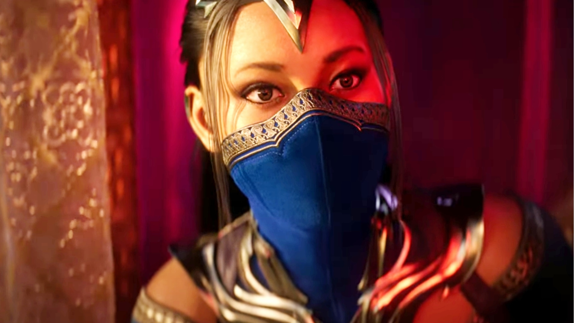 Mortal Kombat 1 Revealed In Epic Gore Soaked PS5 Announcement Trailer