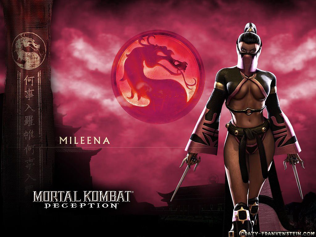 Mortal Kombat Wallpaper: Mileena. Mortal kombat, Mortal kombat art, Mortal kombat characters