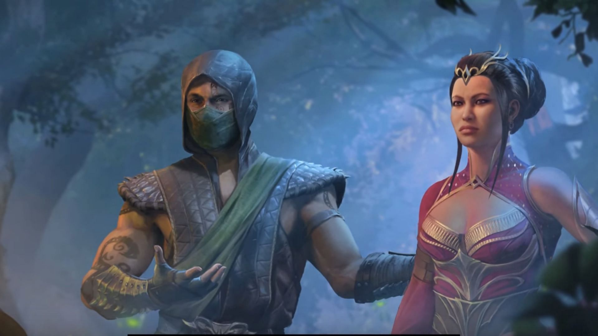 Mortal Kombat 1: Mileena's Tower mode ending explained