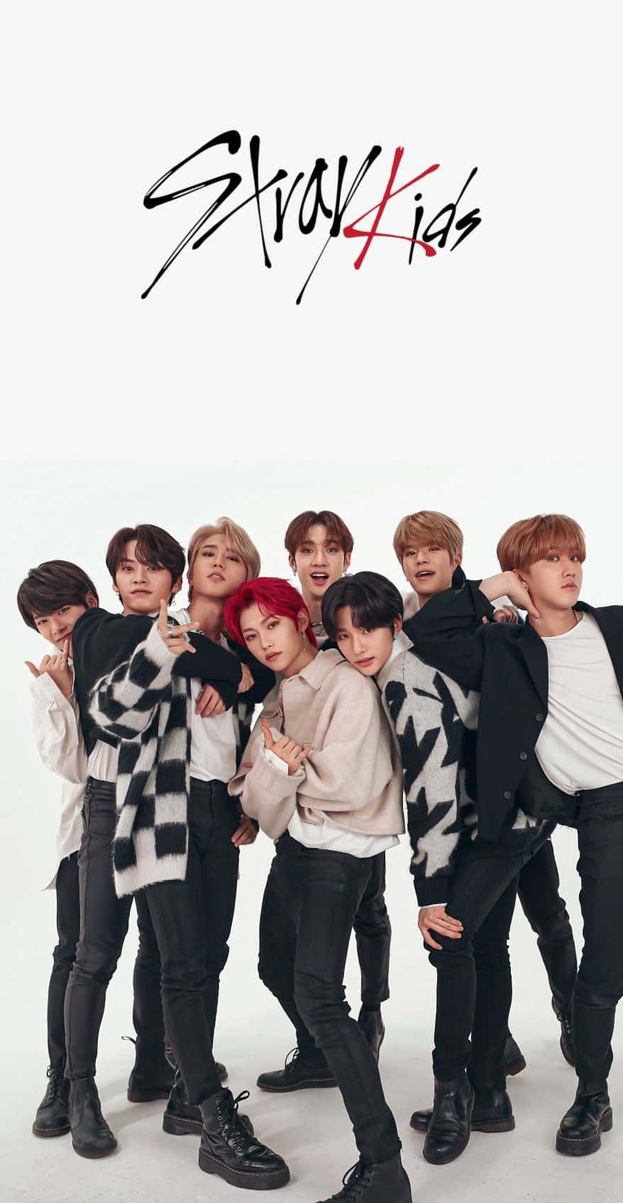 Download Bts Stay Kids Poster With