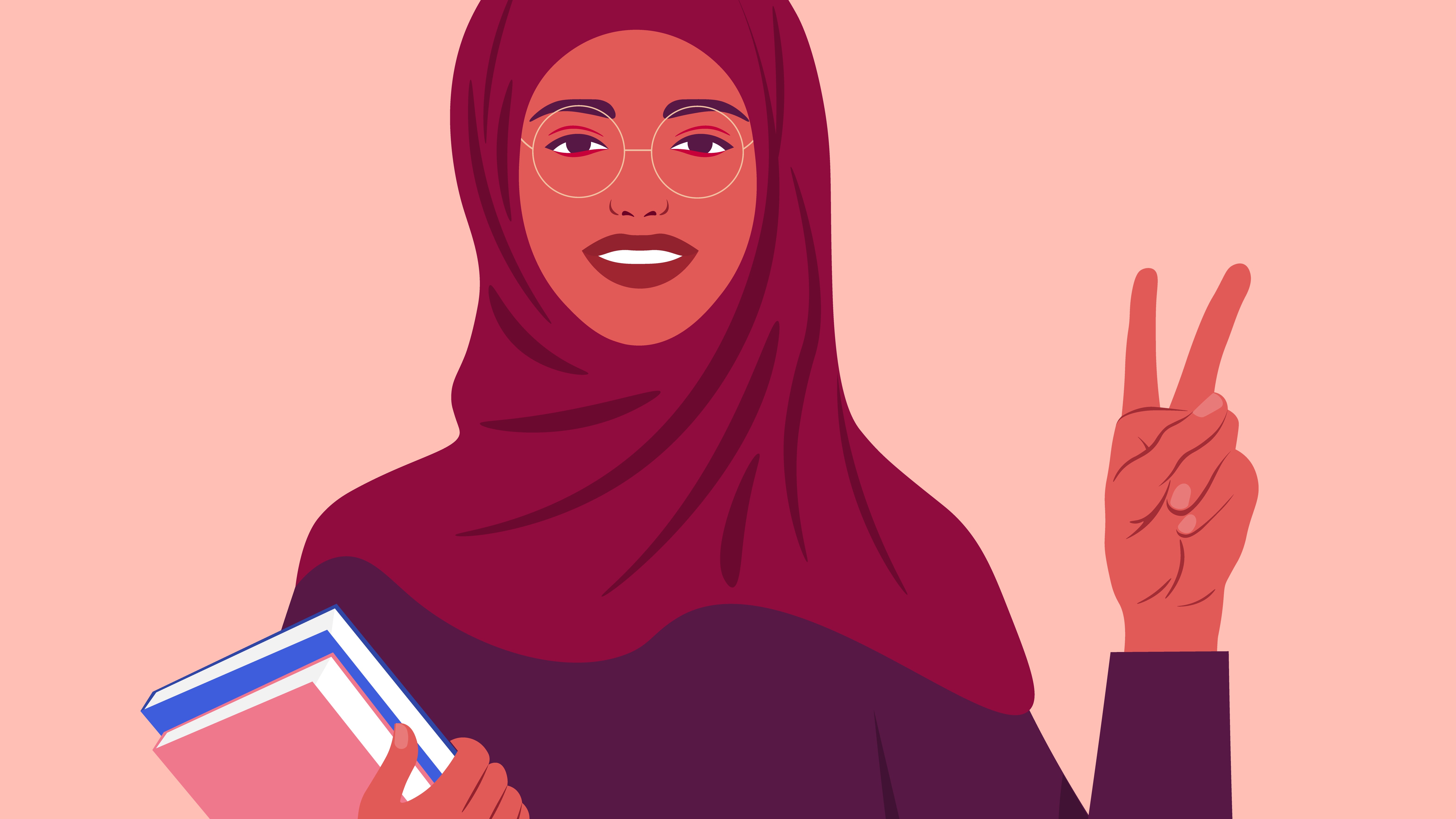 Being Isolated With My Parents Helped Me Learn What Being a Muslim Woman Really Means