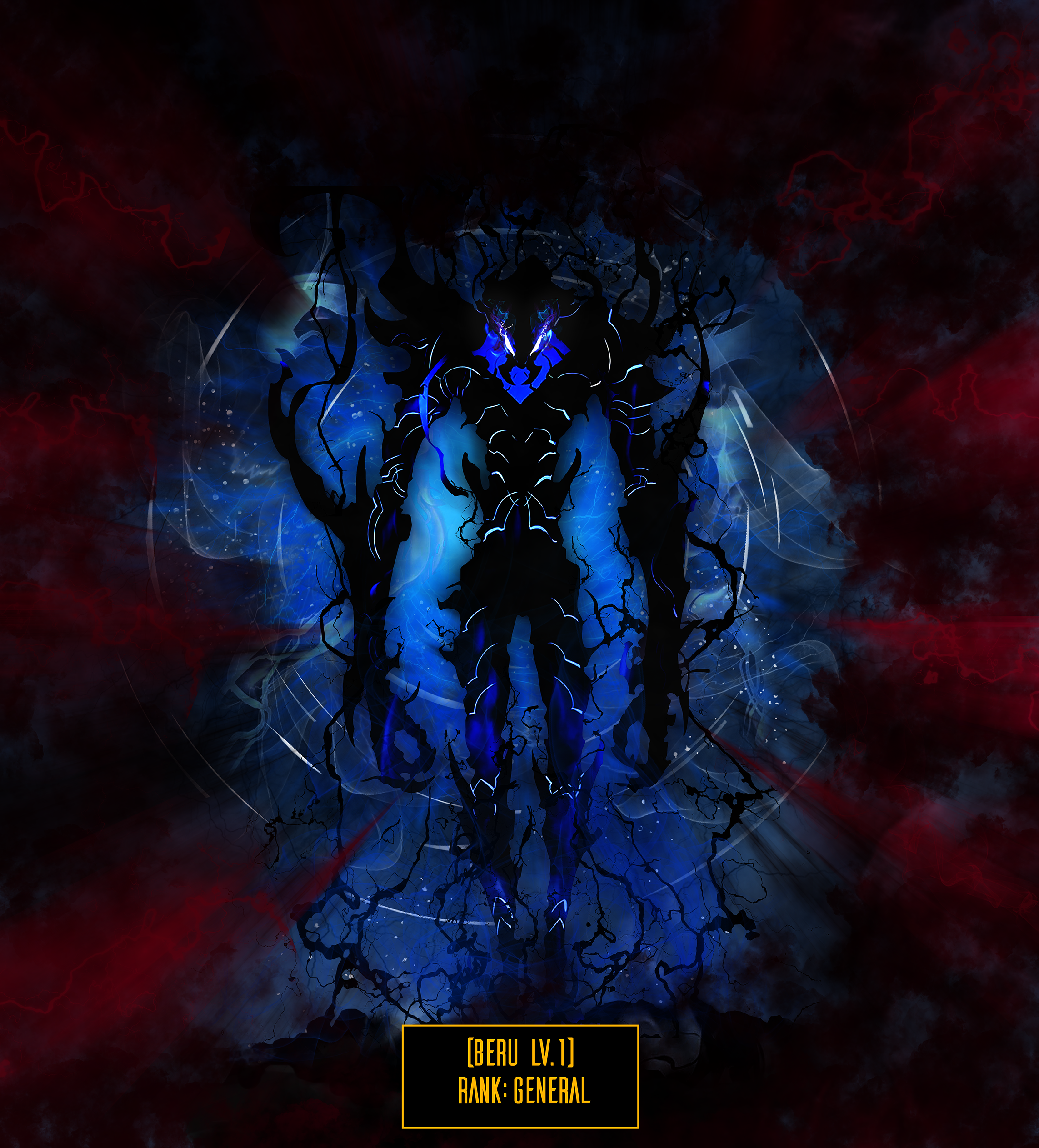 A Beru Wallpaper I made