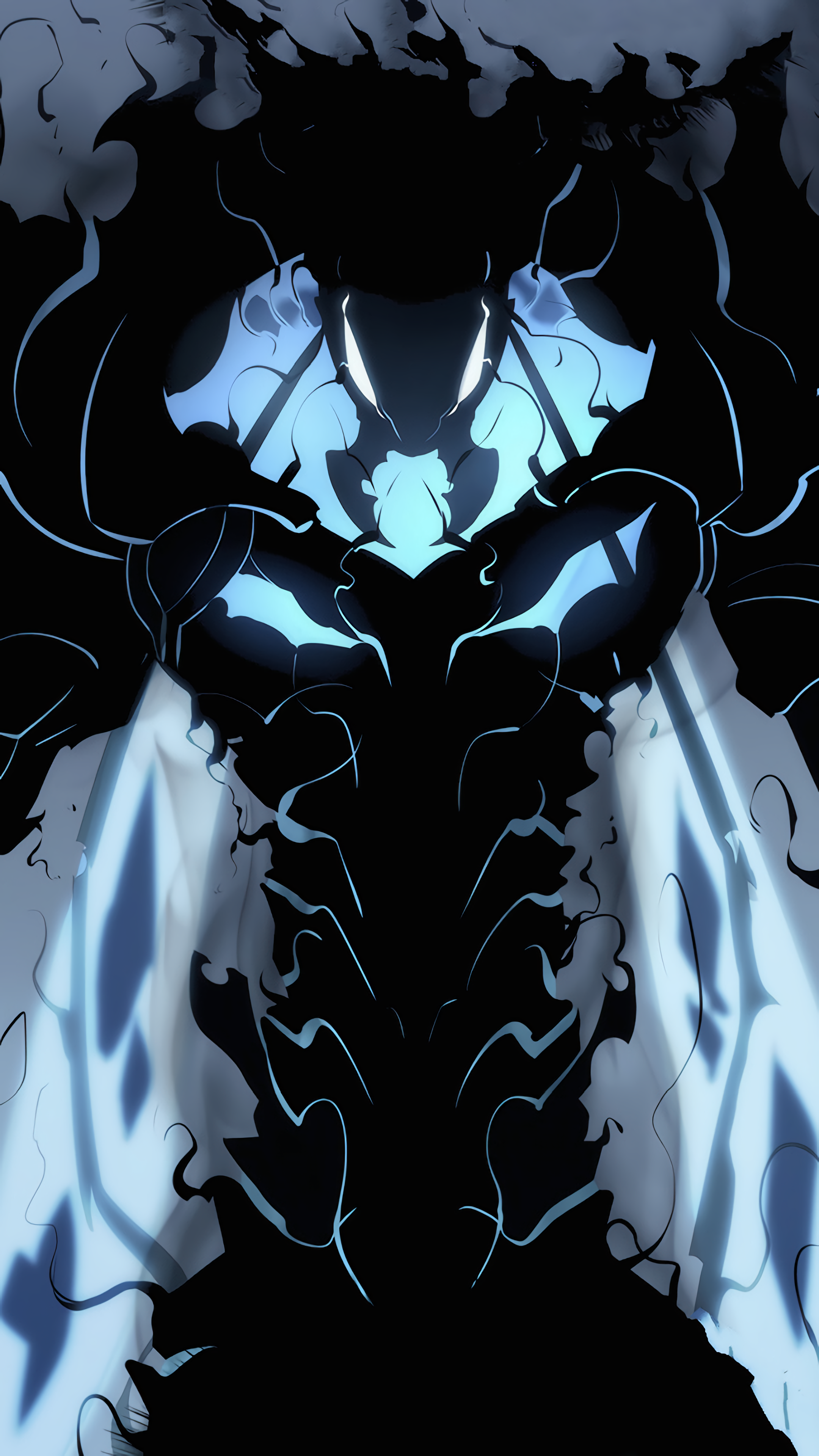 Solo Leveling Phone Wallpaper