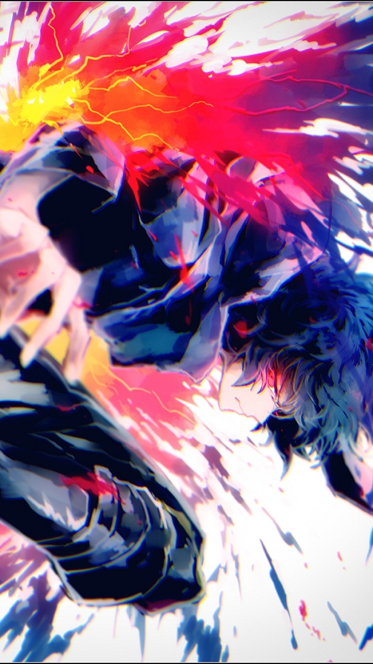 Ayato Kirishima Phone Wallpaper