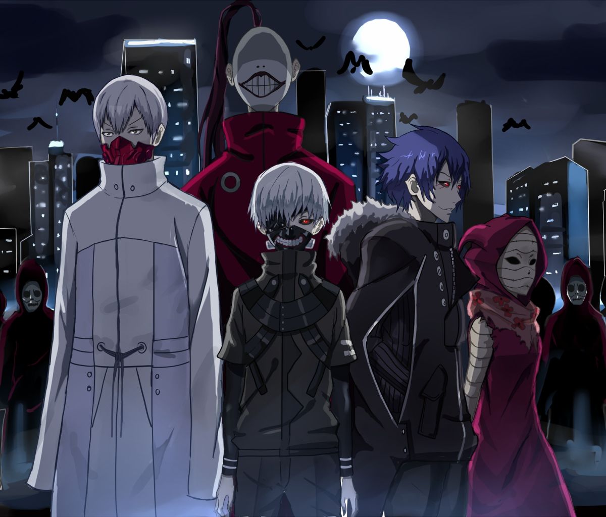 Download Eto Yoshimura wallpaper for mobile phone, free Eto Yoshimura HD picture