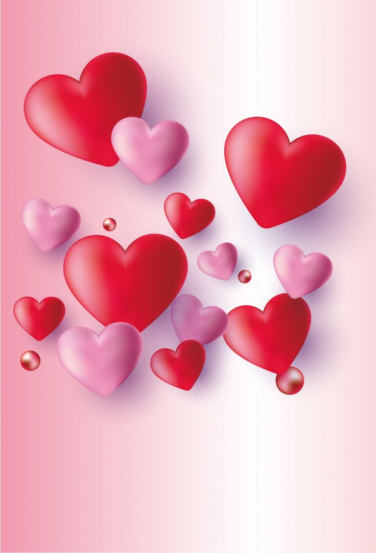 Valentine S Day Love Warm Romantic Poster Background Wallpaper Image For Free Download. Valentines wallpaper, Heart wallpaper, Valentines