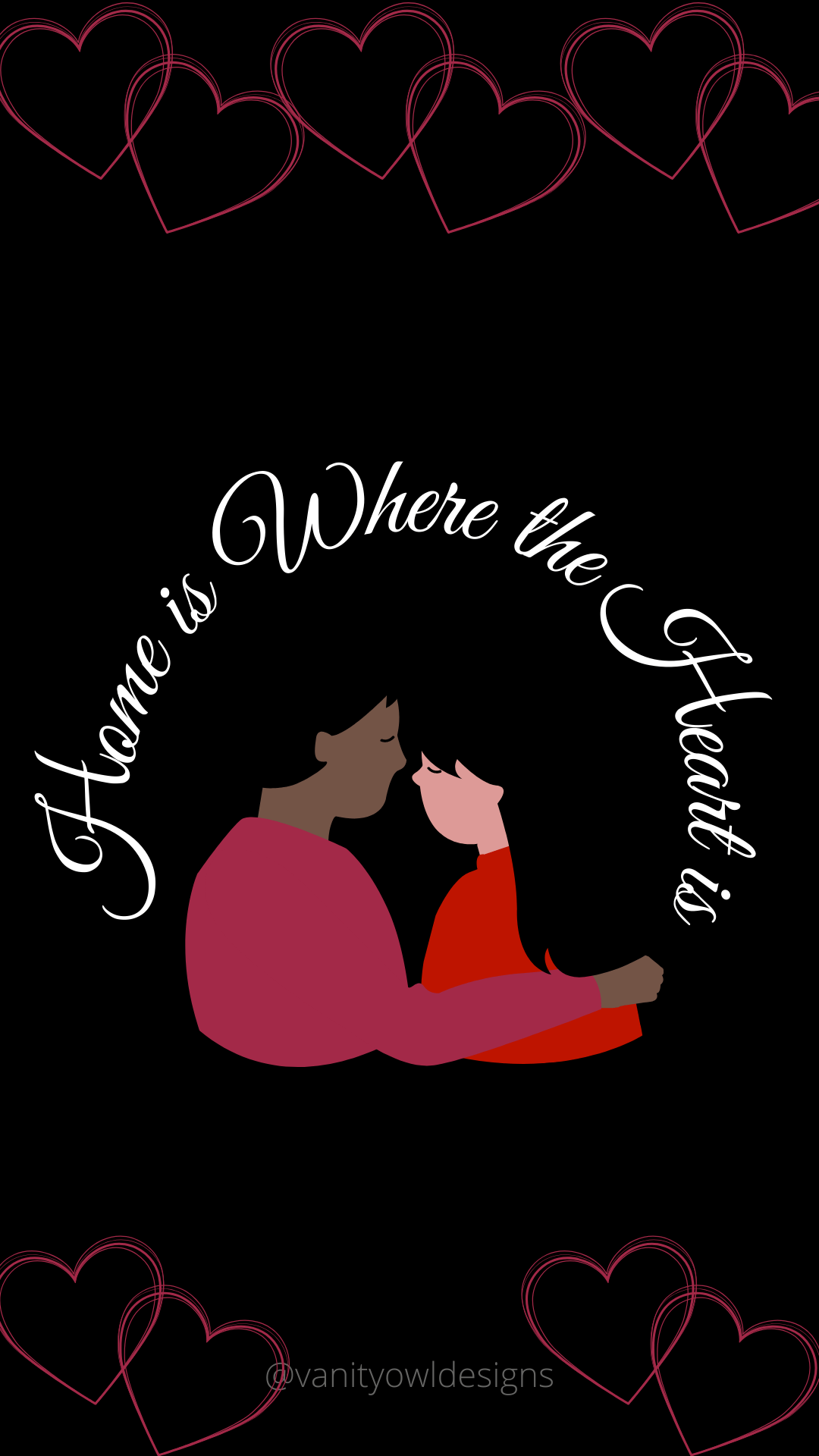 Free Valentines day screensavers and wallpaper