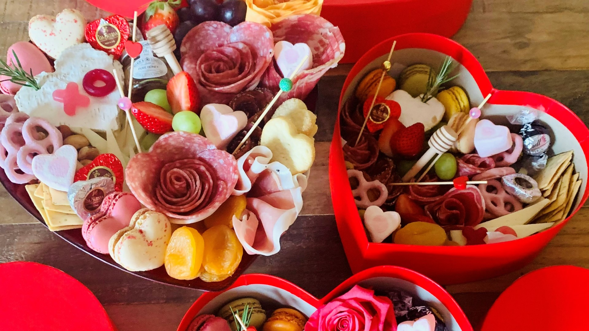 ways to celebrate Valentine's Day in western Washington