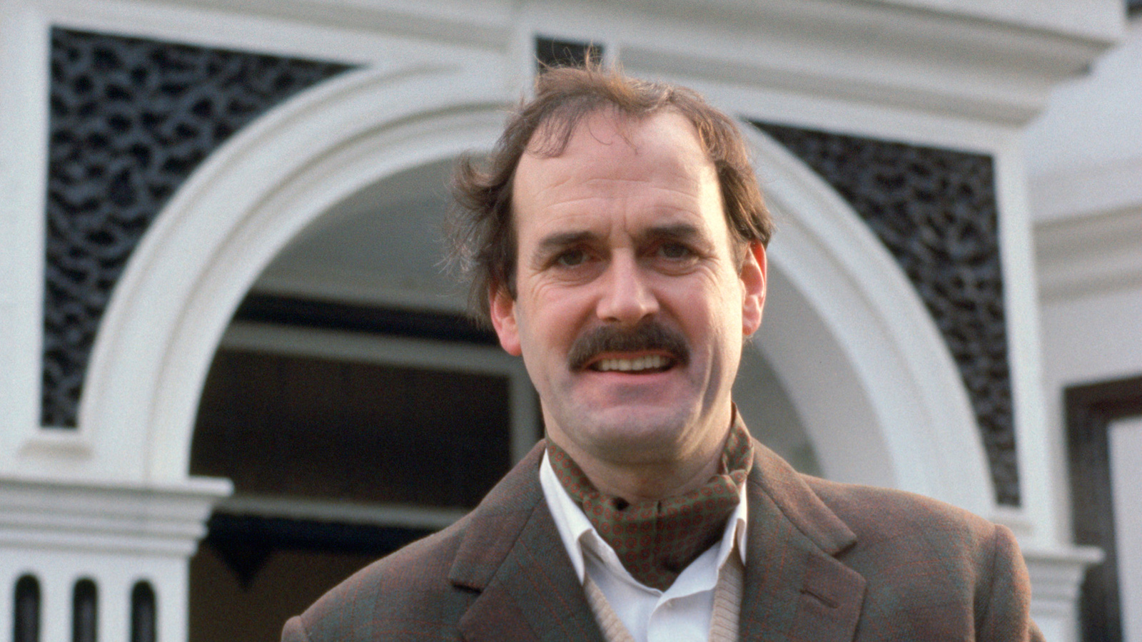 John Cleese profile