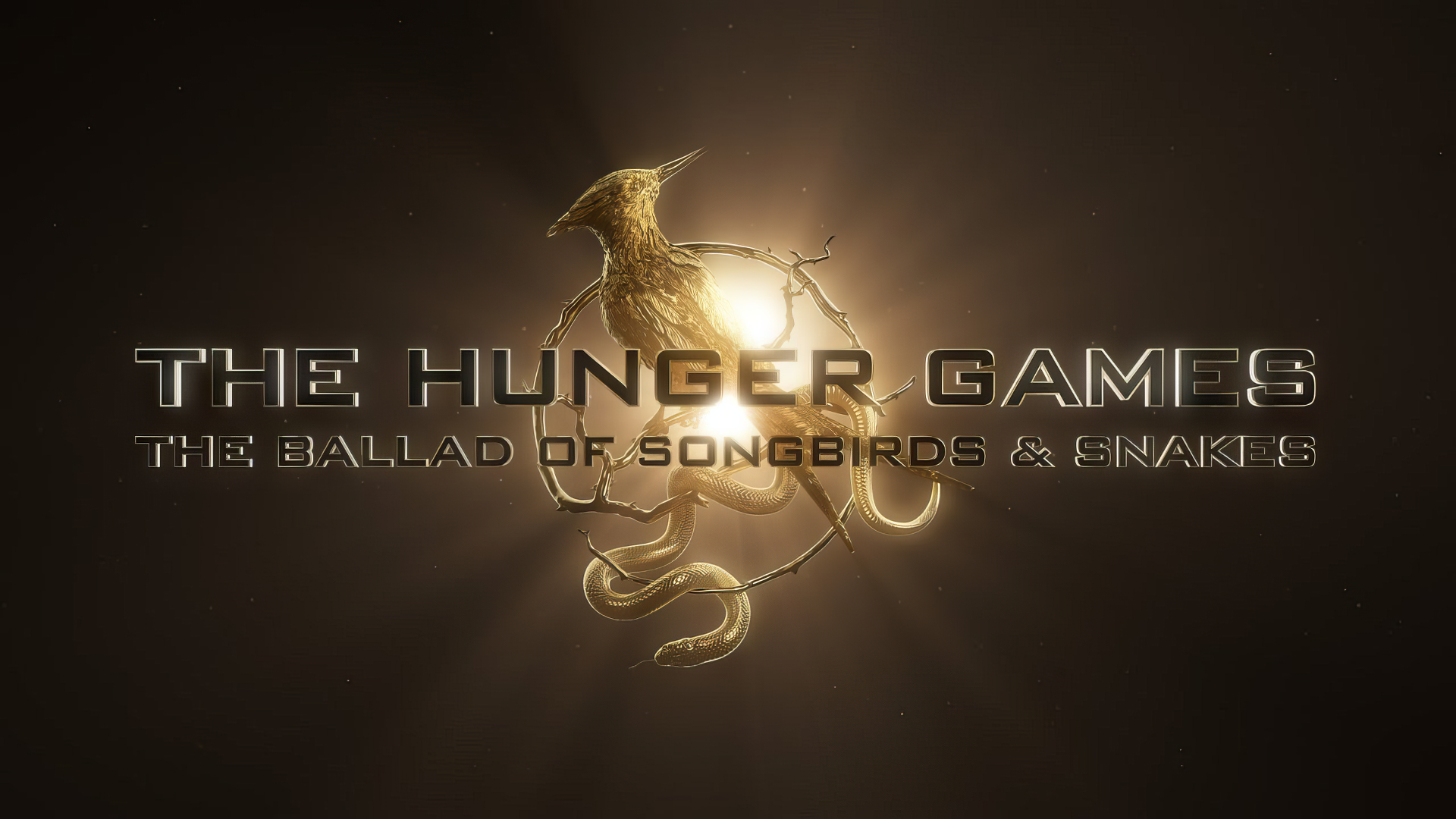 The Hunger Games: The Ballad of Songbirds & Snakes Key Art Wallpaper