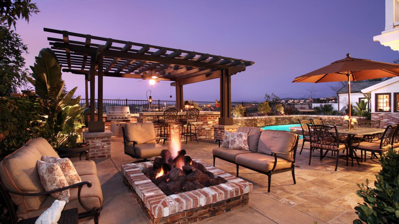 Free download House Luxury Resort Romanc HD Wallpaper design Desktop Background [1366x768] for your Desktop, Mobile & Tablet. Explore Luxury Desktop Wallpaper. Luxury Wallpaper, Luxury Wallpaper Design, Luxury Wallpaper