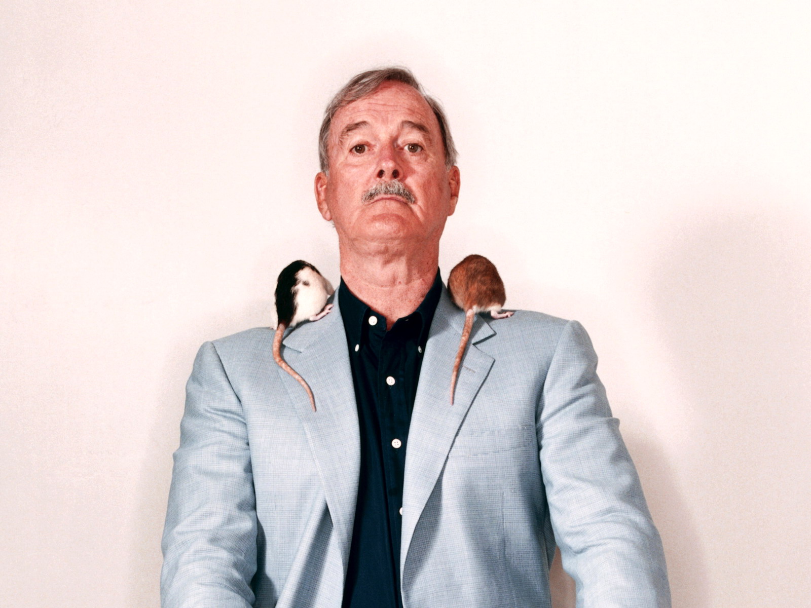 John Cleese in Dubai: interview's On