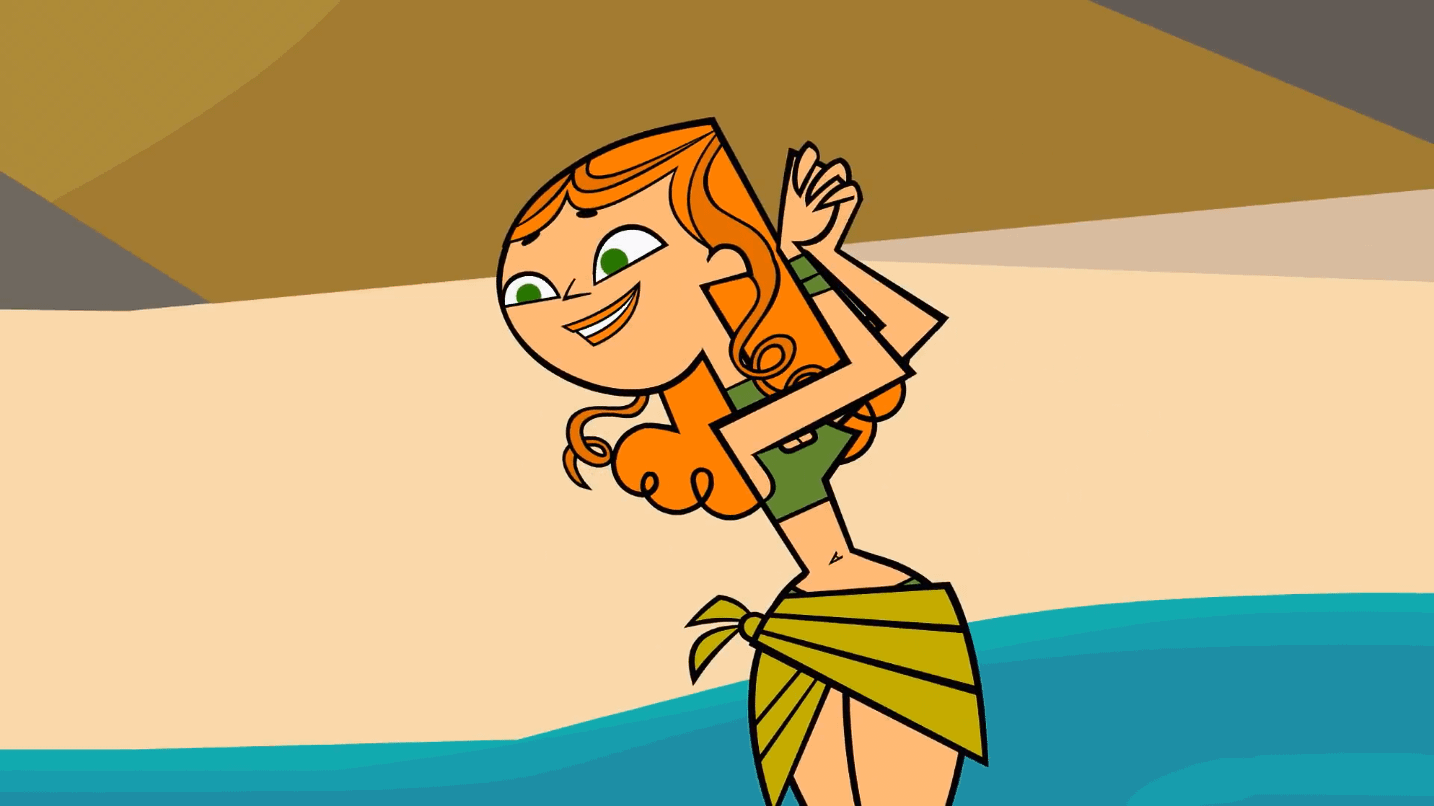 Total Drama Izzy Wallpapers - Wallpaper Cave