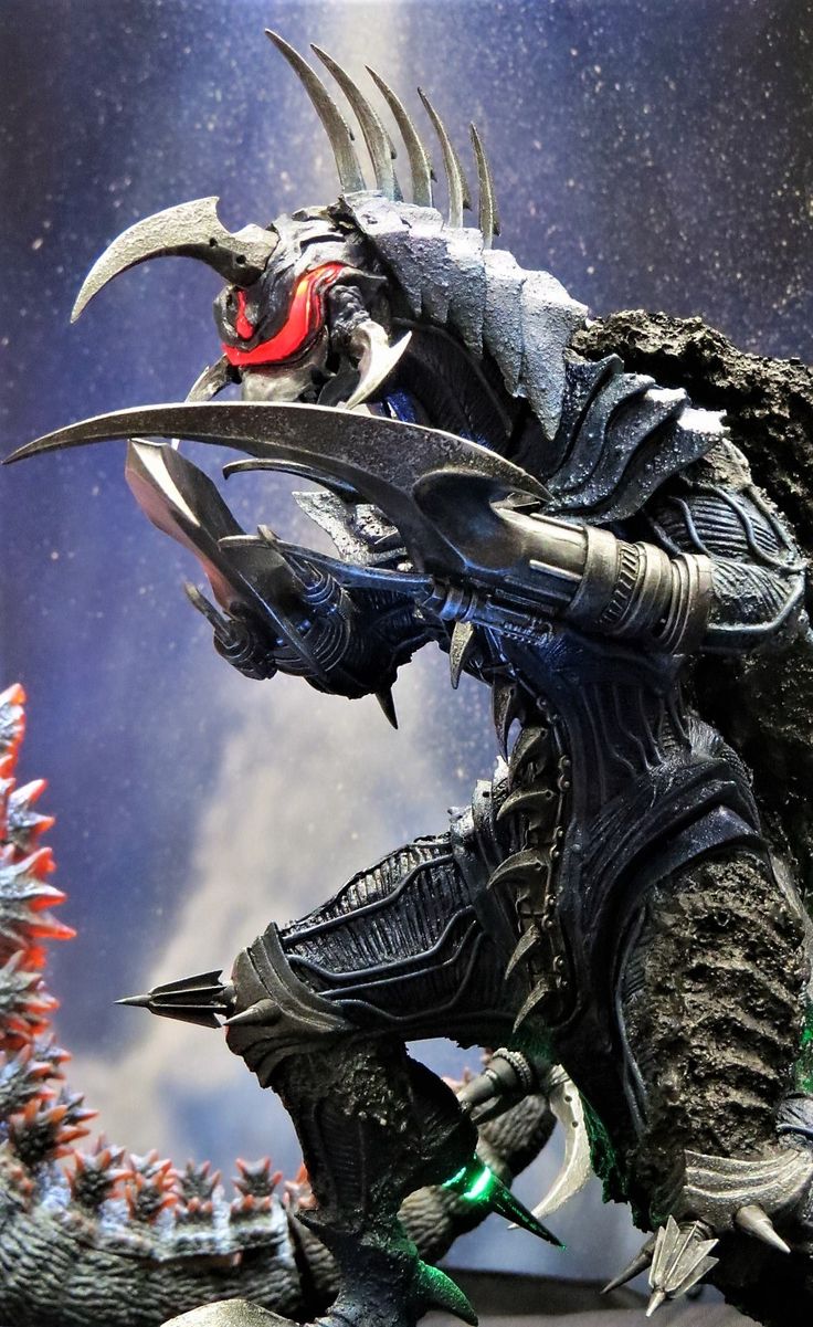 Gigan. Godzilla, Godzilla wallpaper, Movie monsters