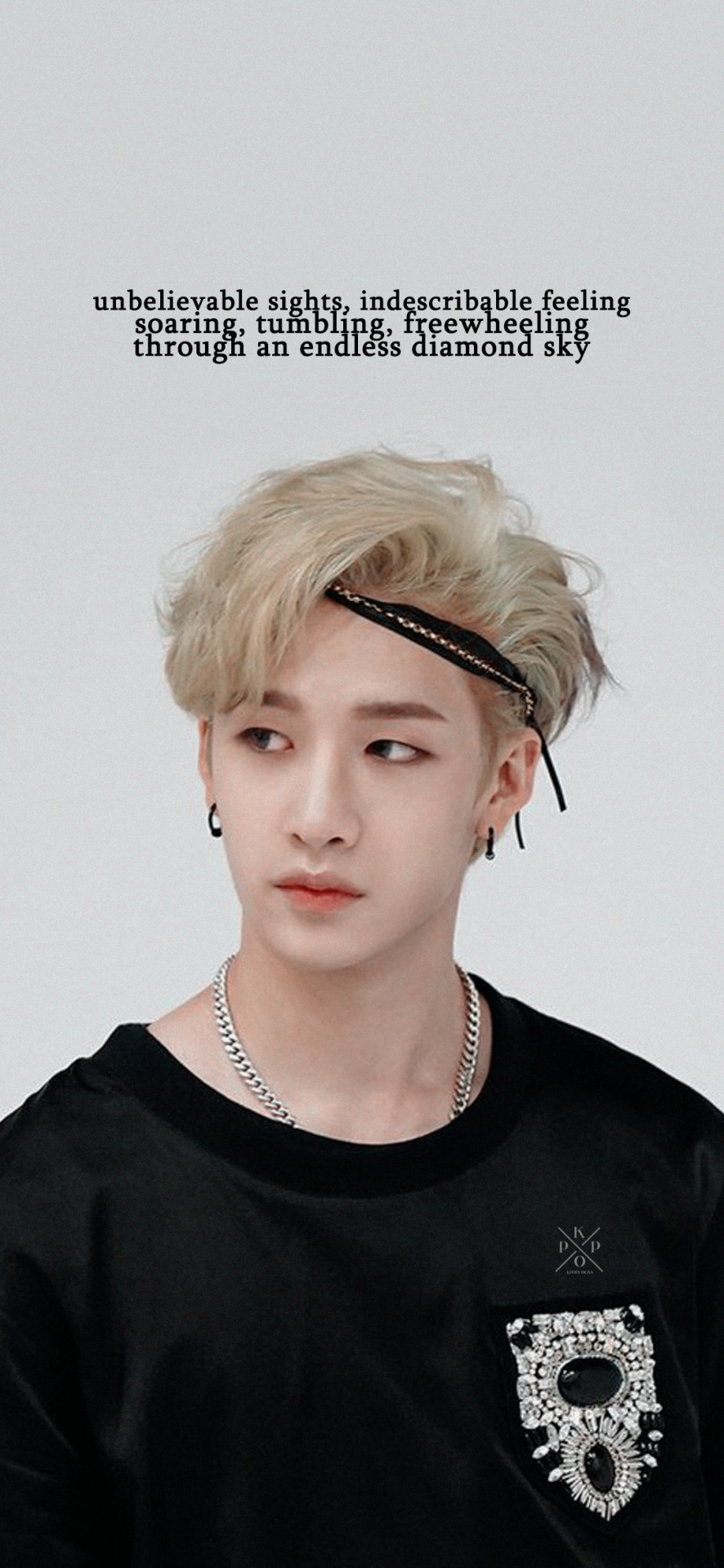 Bang Chan SKZ Wallpapers - Wallpaper Cave