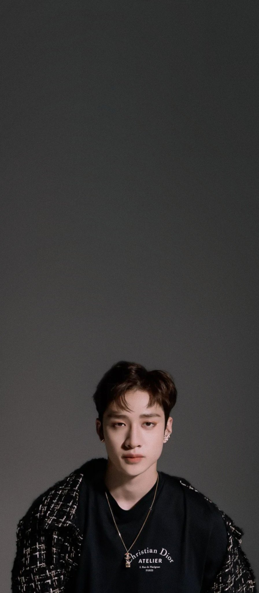 樂 Kids Bang Chan Cancam Magazine Lockscreen Wallpaper All these and more at the link below