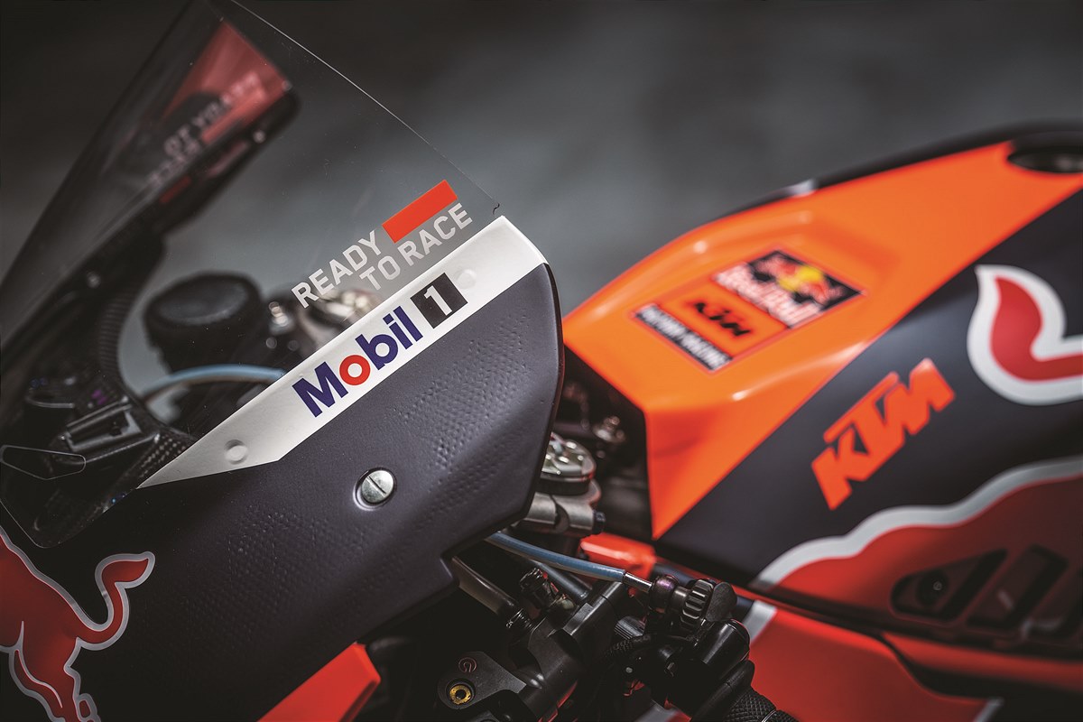 KTM Factory Racing MotoGP™ test team primes the throttle for 2023 as Jonas Folger joins the fold PRESS CENTER