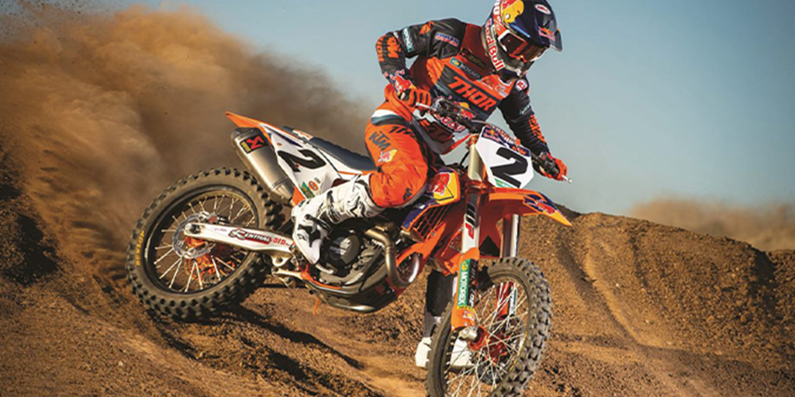 KTM 450 SX F Factory Edition Funneling Flow Of Competition Excellence