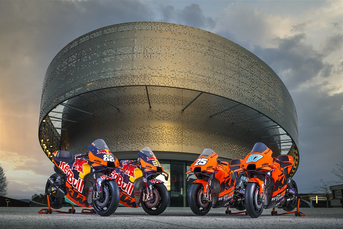 2022 MotoGP™: The search for perfection starts here PRESS CENTER