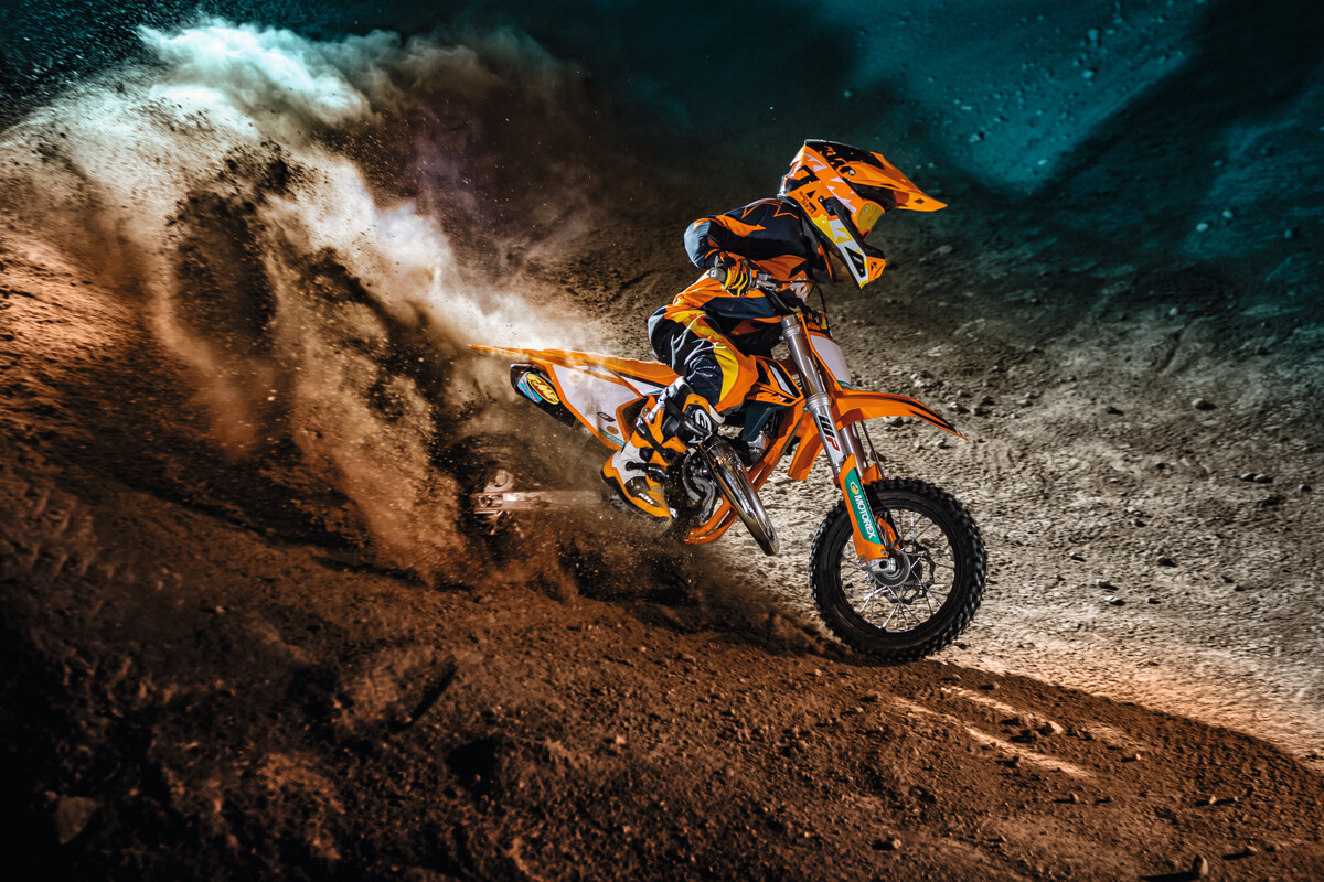 CANADA INTRODUCING THE 2023 KTM 50 SX FACTORY EDITION: THE PERFECT START FOR YOUNG CHAMPIONS PRESS CENTER
